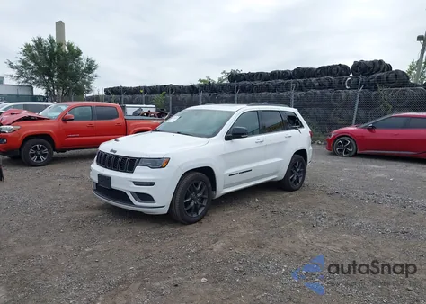 2019 Jeep Grand Cherokee Limited X 4X4 from USA, damaged, VIN 1C4RJFBT7KC566074